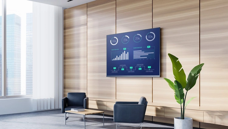 Телевидение для бизнеса от Ростелеком в посёлок Кадниковский (Вологодская область)